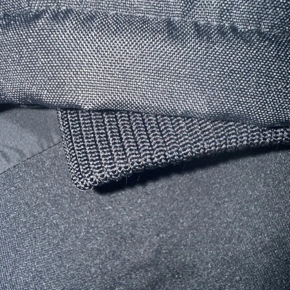 Timberland Kids Black and Gold Hooded Puffer Jacket - Picture 7 of 10